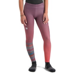 Sportful Apex W kvinners bukser 2023 huckleberry / pompelmo